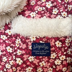 めちゃくちゃ可愛い　リバーシブルアウター　の画像