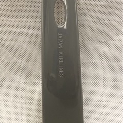 未使用非売品 JAL 靴べら 飛行機 日本航空