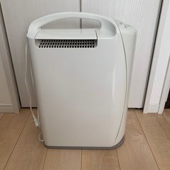 衣類乾燥除湿機