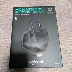 ロジクール ワイヤレスマウス MX MASTER 2S　Blue...