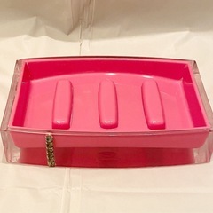 美品 ソープディッシュ Francfranc 石鹸置き フランフラン