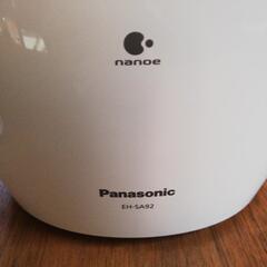 🔴Panasonic　ナノケア　美容ミストの画像