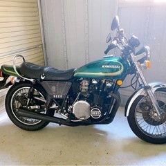 Kawasaki    ＫＺ1000Ａの画像