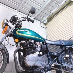Kawasaki    ＫＺ1000Ａ