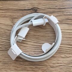 【新品未使用】USB Type C ケーブル usb c to c