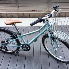 24インチ自転車（小学生3年生(8-9歳)〜）