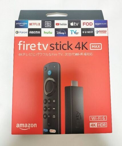 その他 Fire TV Stick 4K Max