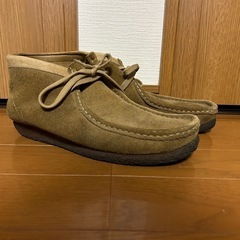 クラークス Clarks  ブーツ  シューズ ワラビー スカウ...