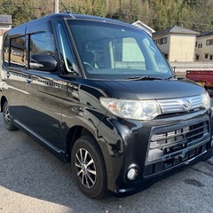 タントカスタム後期