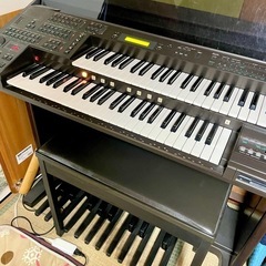 YAMAHA ✳︎中古エレクトーン✳︎ EL-50の画像