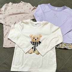 子供服 100〜110cmの画像