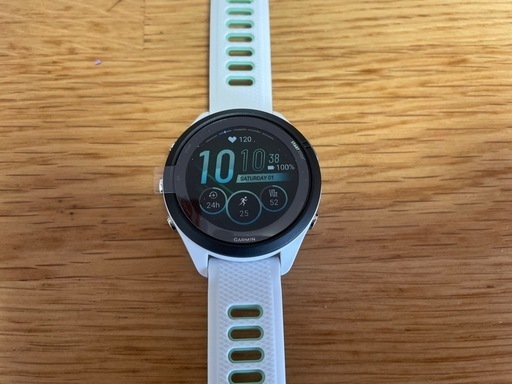 Garmin フォアランナー265S
