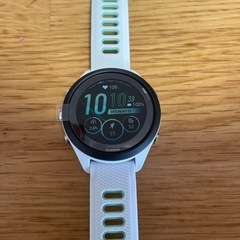 Garmin フォアランナー265Sの画像