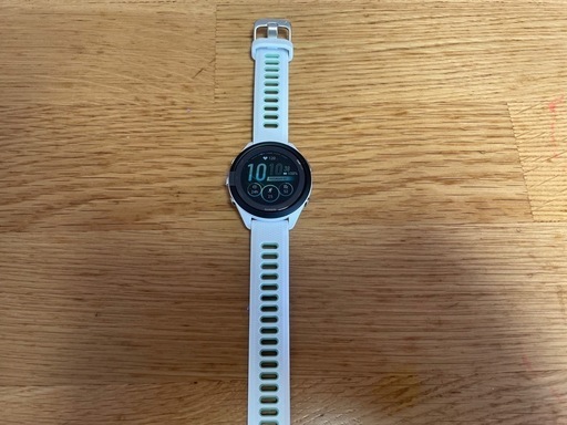 Garmin フォアランナー265S