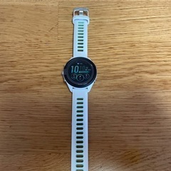 Garmin フォアランナー265Sの画像