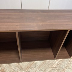 カラーボックス　近隣配達可能の画像