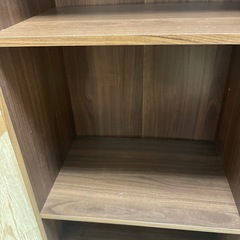 カラーボックス　近隣配達可能の画像