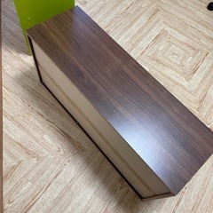 カラーボックス　近隣配達可能の画像