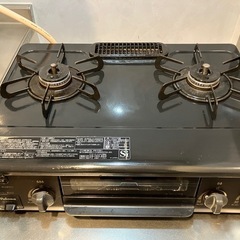パロマ　ガスコンロ