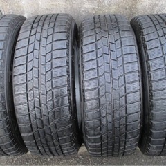 215/60R16スタッドレス　Goodyear ICENAVI6の画像
