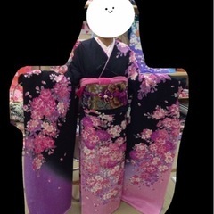 振袖貸します