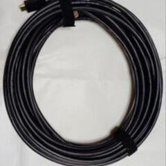 HDMIケーブル 中古 4メートル以上 1,500円