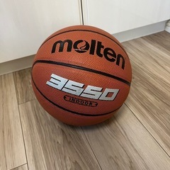 【引渡先決定】バスケットボール7号の画像