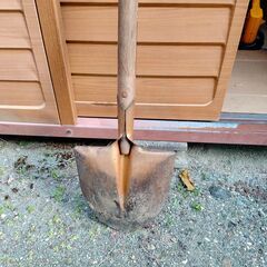 シャベルの画像