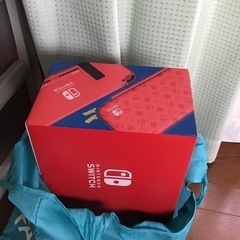 スイッチマリオカラー限定版
