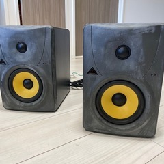 【Behringer】オーディオスピーカー x 2本セット