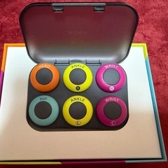 ✨ほぼ未使用品✨SONY mocopi 太もも拡張バンド付きの画像
