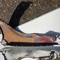 ＡＥ８６　フロントフェンダーの画像