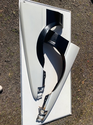 ＡＥ８６　フロントフェンダー