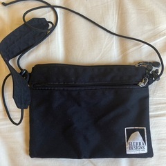 SIERRA DESIGNSサコッシュ