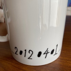 マグカップの画像