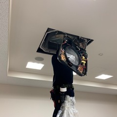 エアコンクリーニング
