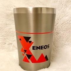 非売品未使用 ENEOS タンブラー ステンレスタンブラー エネオス カップ コップの画像