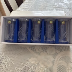 HOYAクリスタルグラス