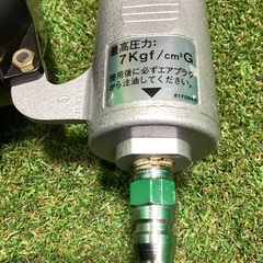 マキタ釘打機　AN3200 エアー工具　漏れ無し　中古品　楽々釘打ちの画像