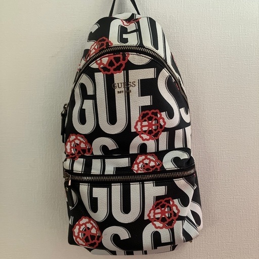【12日迄】【guess】ブランドリュック