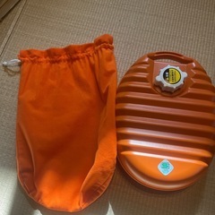 湯たんぽの画像