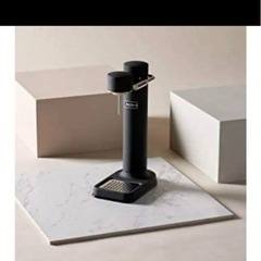 炭酸メーカーブランドaarkeの画像