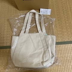 値下げ　新品　未使用　スターバックス福袋　トートバッグ　の画像