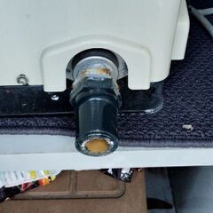 荏原　浅井戸インバーターポンプ　25HPE0.25S 単相100Vの画像