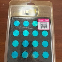 ジュラルミン　ホイールナット