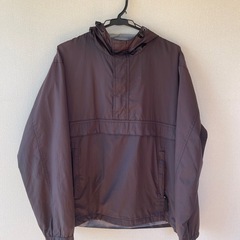 UNIQLO ユニクロ　ウインドブレーカー　中古　