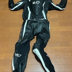 [BERIK  革ツナギ]　バイク用品/装備の画像