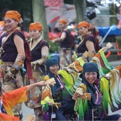 【初心者大歓迎！】一緒によさこい踊りませんか？ − 富山県