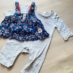ロンパース　まとめ売りの画像