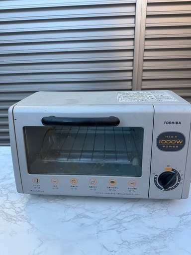 2019年製　オーブントースター